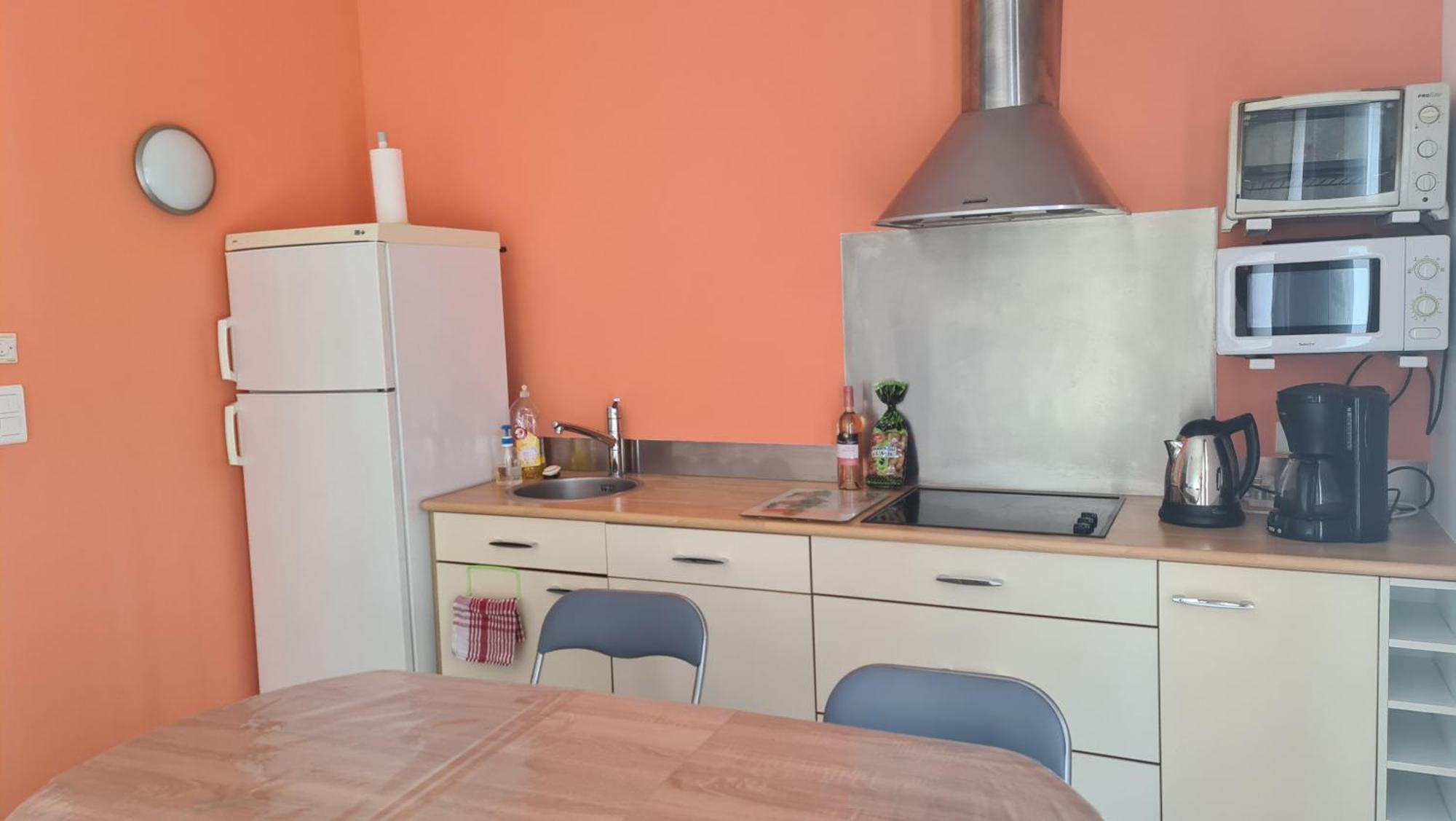 Grand Studio-Loft-Grand Parking-Climatise-Proche Centre Ajaccio  Exterior photo
