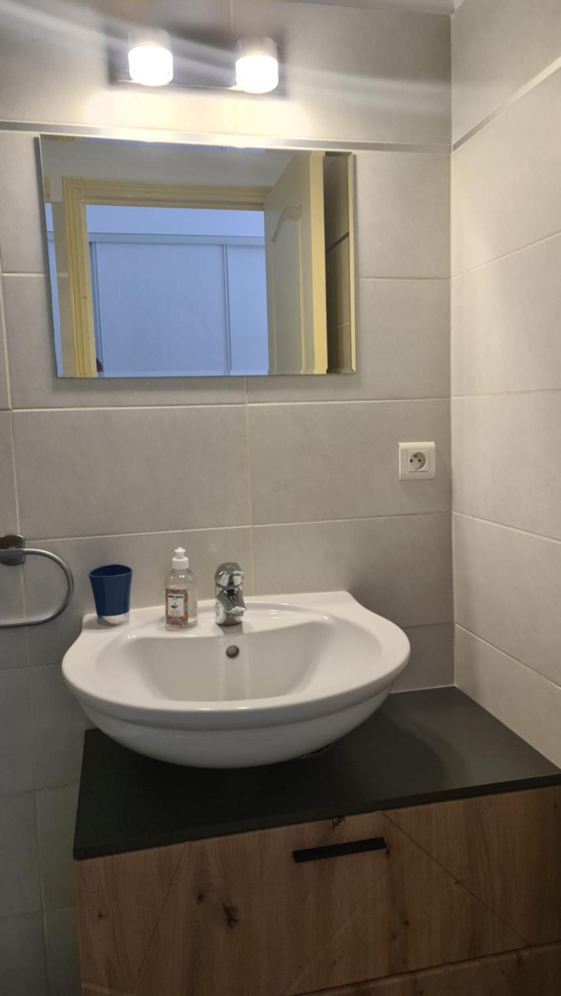 Grand Studio-Loft-Grand Parking-Climatise-Proche Centre Ajaccio  Exterior photo