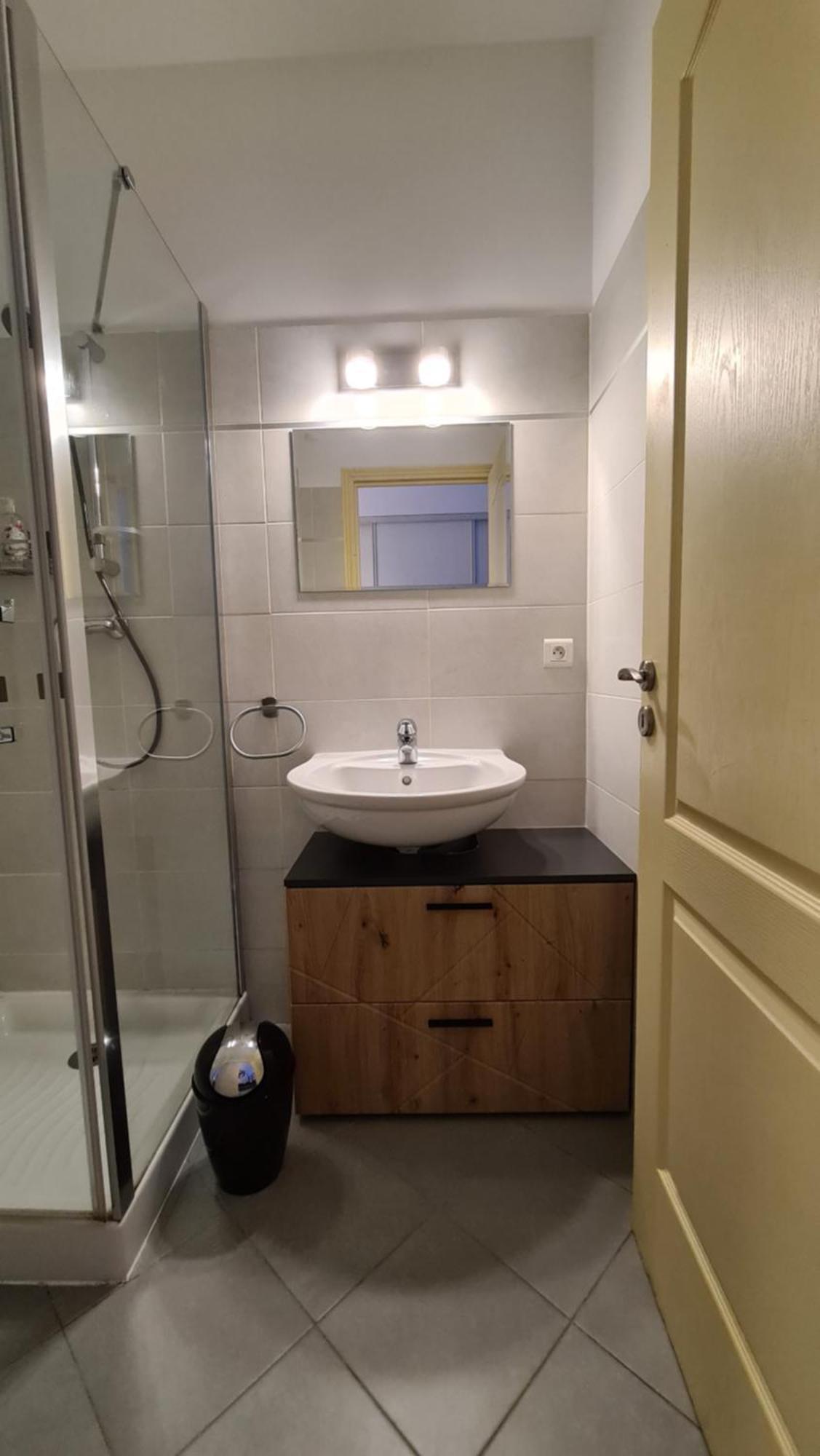 Grand Studio-Loft-Grand Parking-Climatise-Proche Centre Ajaccio  Exterior photo