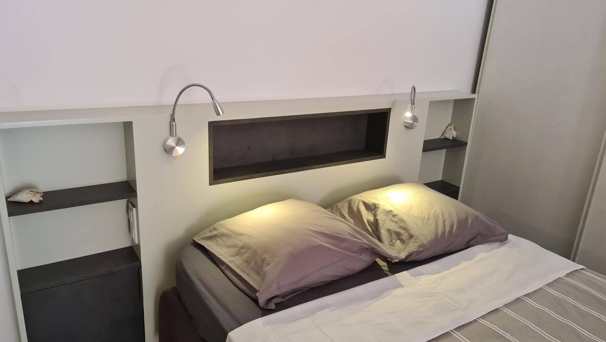 Grand Studio-Loft-Grand Parking-Climatise-Proche Centre Ajaccio  Exterior photo
