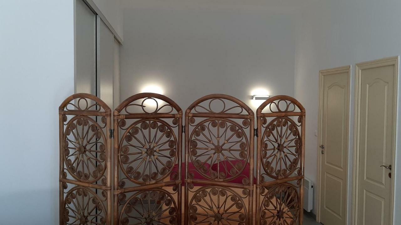 Grand Studio-Loft-Grand Parking-Climatise-Proche Centre Ajaccio  Exterior photo
