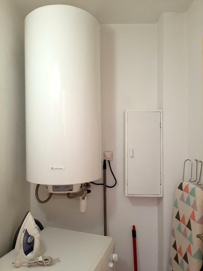 Grand Studio-Loft-Grand Parking-Climatise-Proche Centre Ajaccio  Exterior photo